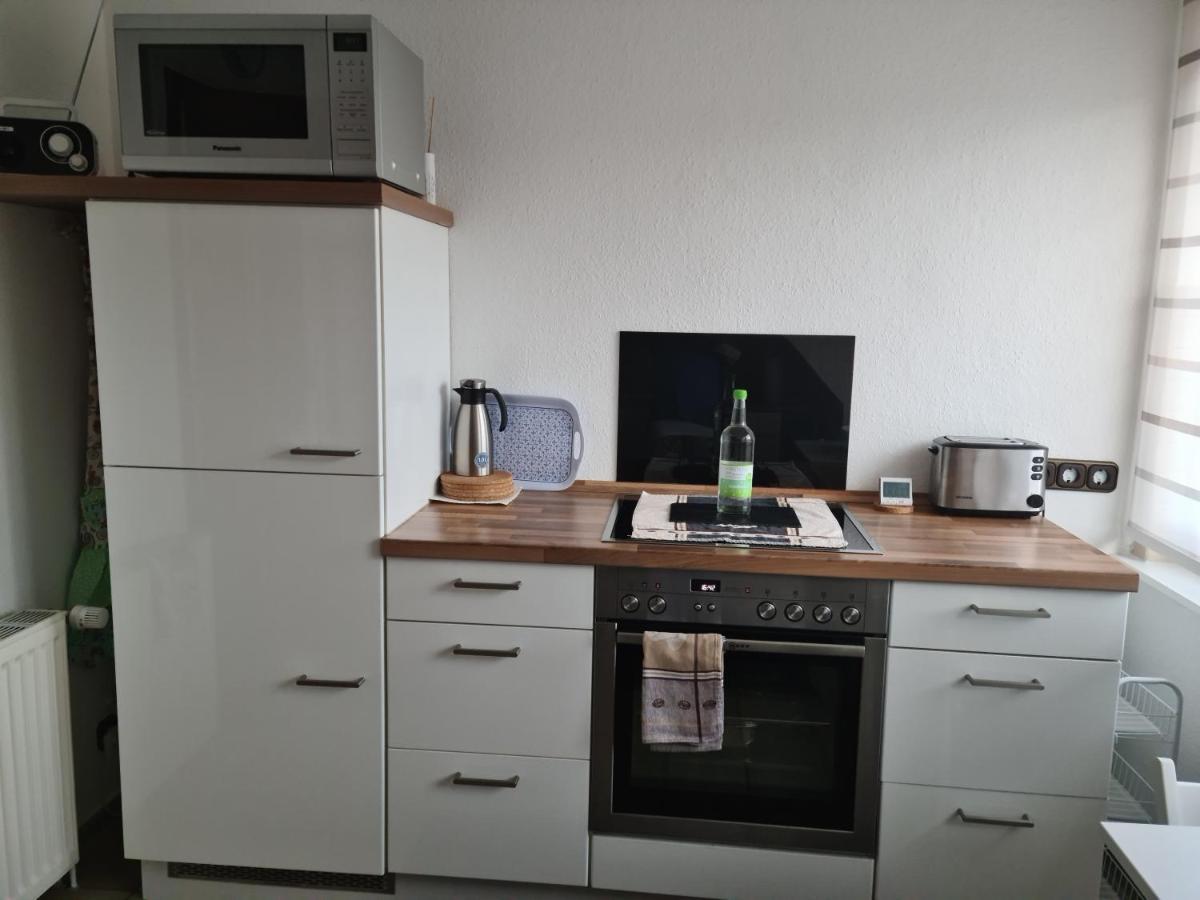 Ferienwohnung Haus Fischer Langwedel  Zewnętrze zdjęcie