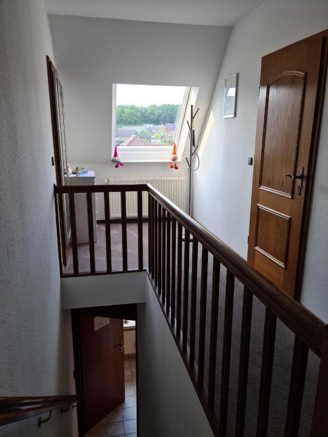 Ferienwohnung Haus Fischer Langwedel  Zewnętrze zdjęcie