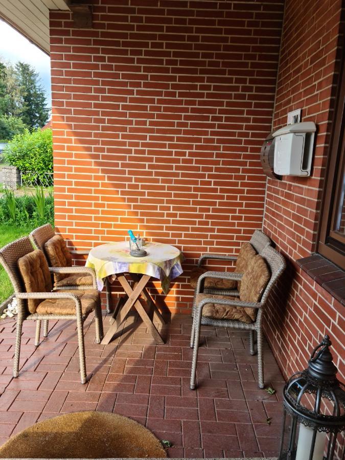 Ferienwohnung Haus Fischer Langwedel  Zewnętrze zdjęcie