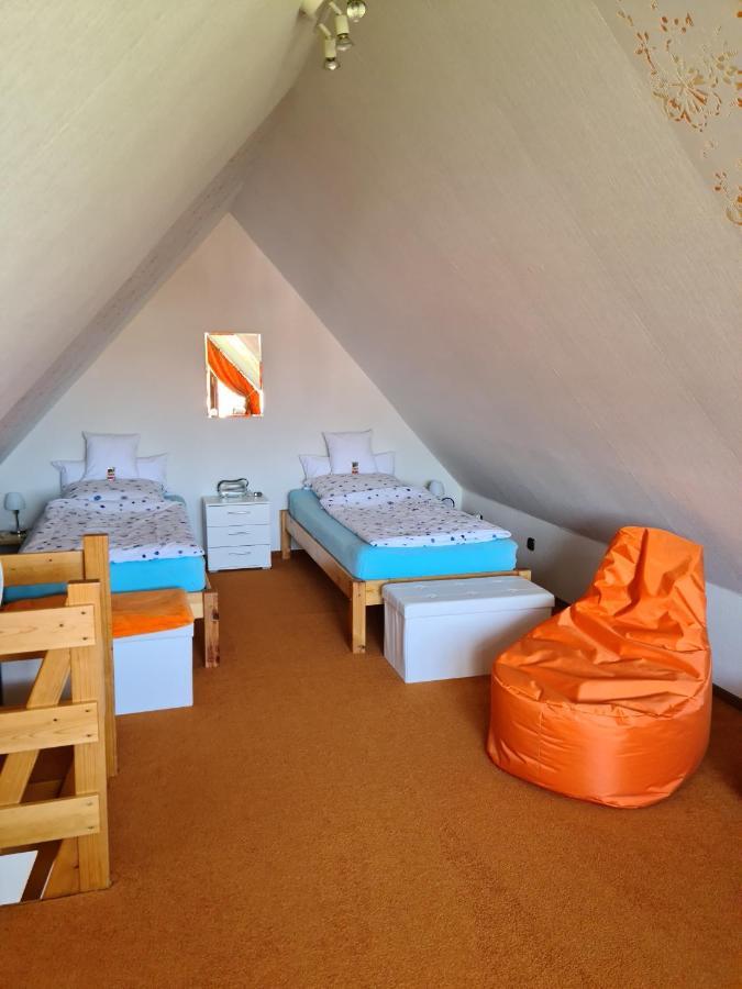 Ferienwohnung Haus Fischer Langwedel  Zewnętrze zdjęcie