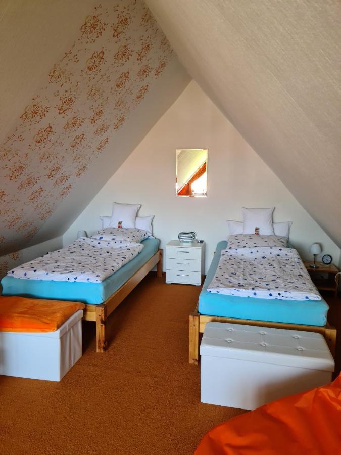 Ferienwohnung Haus Fischer Langwedel  Zewnętrze zdjęcie
