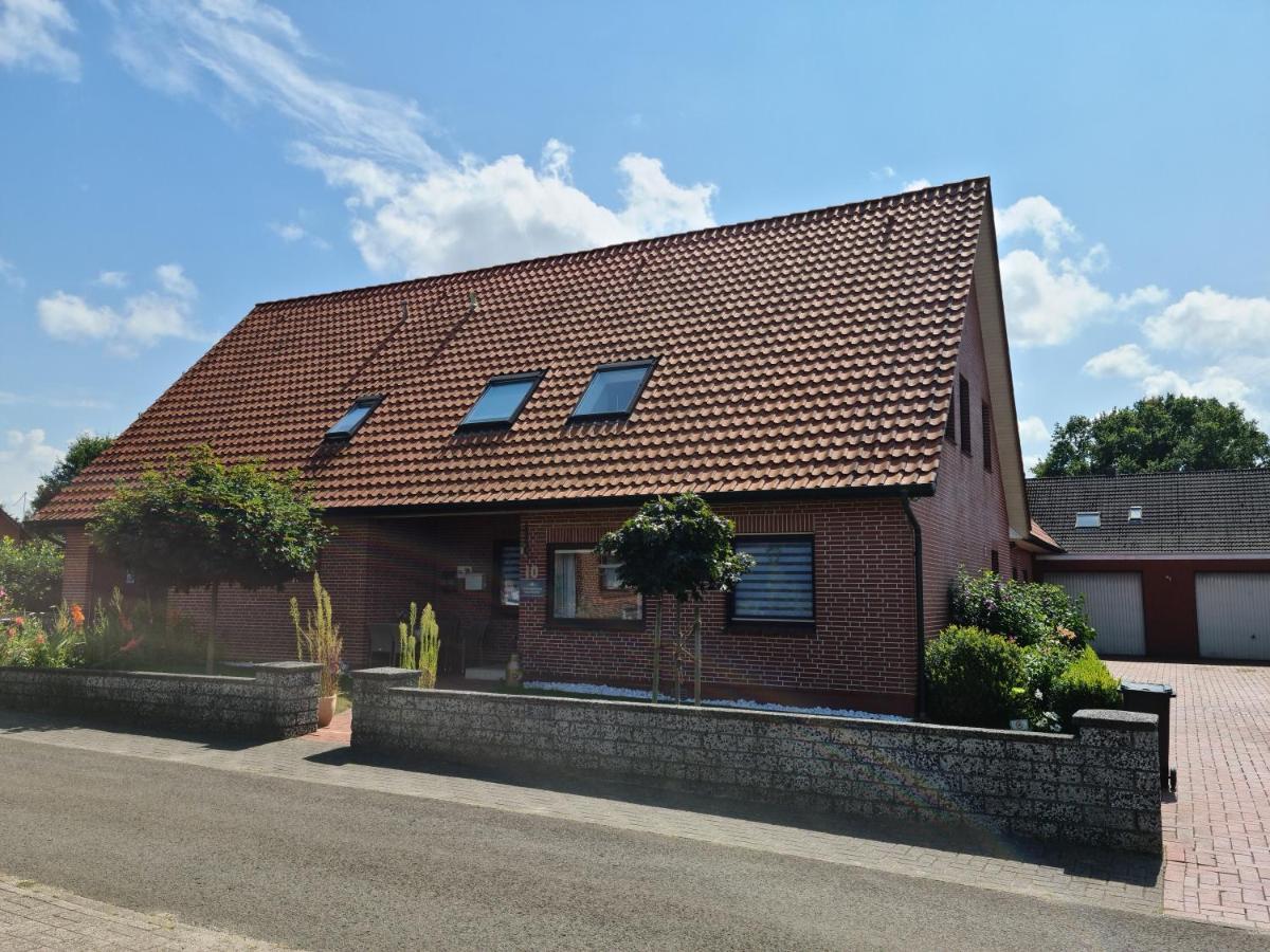 Ferienwohnung Haus Fischer Langwedel  Zewnętrze zdjęcie