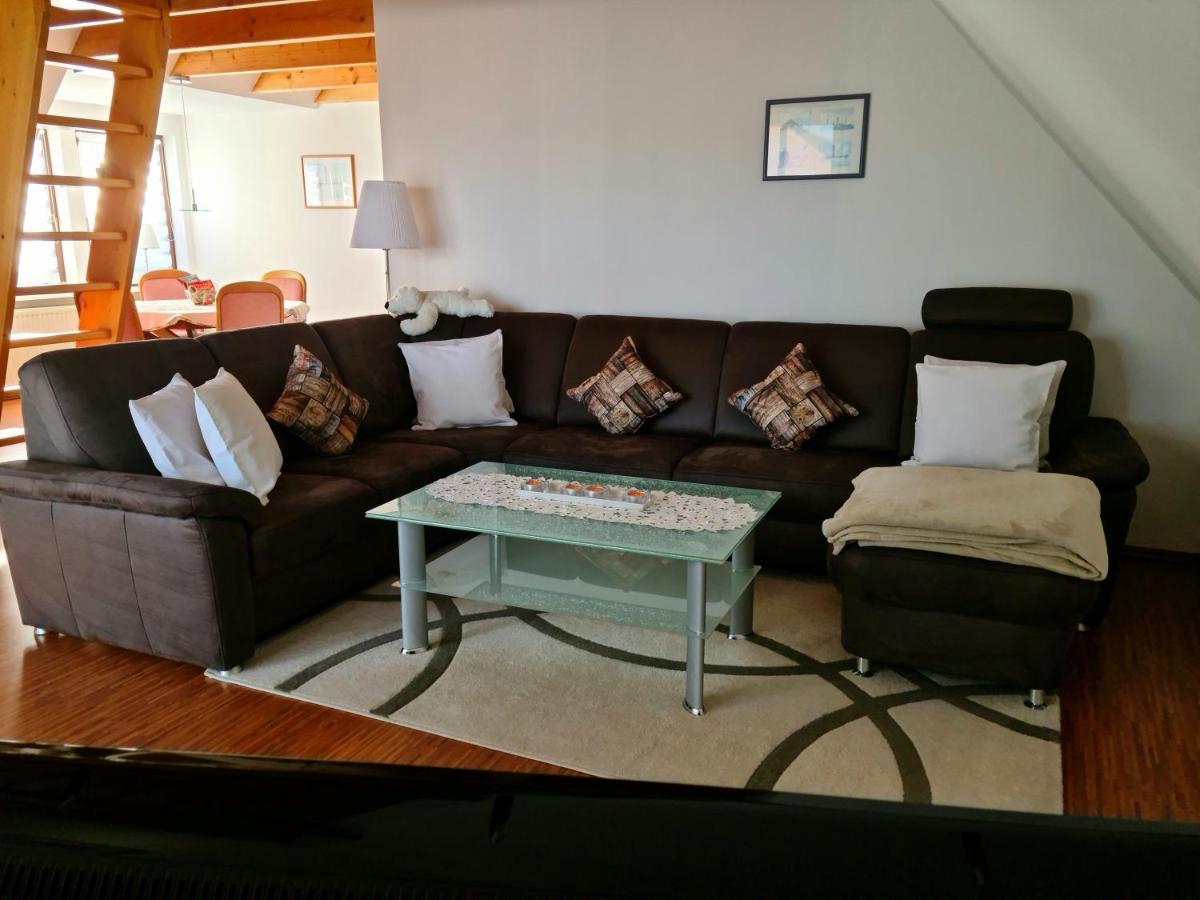 Ferienwohnung Haus Fischer Langwedel  Zewnętrze zdjęcie