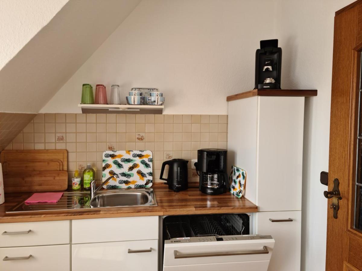 Ferienwohnung Haus Fischer Langwedel  Zewnętrze zdjęcie
