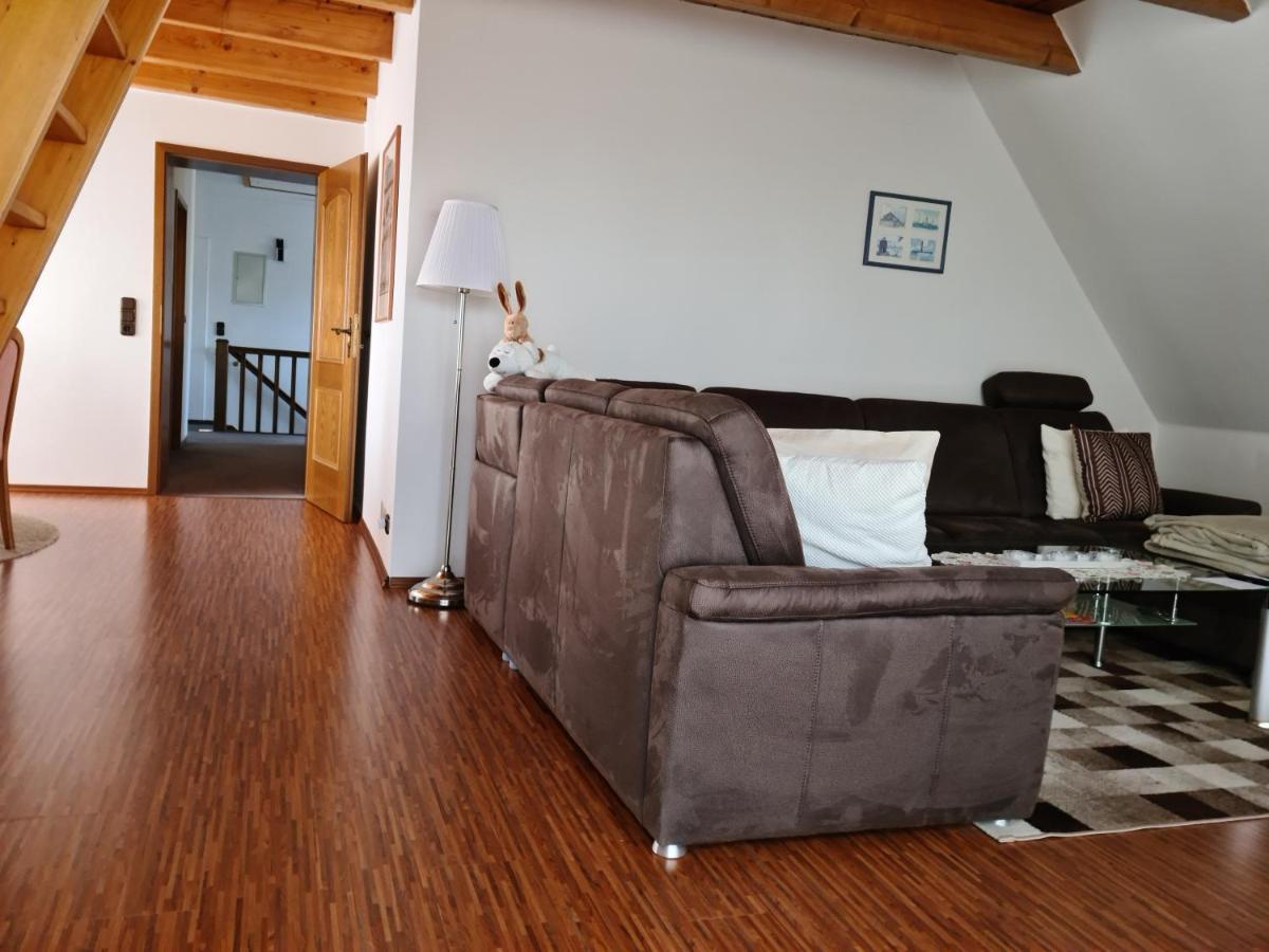 Ferienwohnung Haus Fischer Langwedel  Zewnętrze zdjęcie