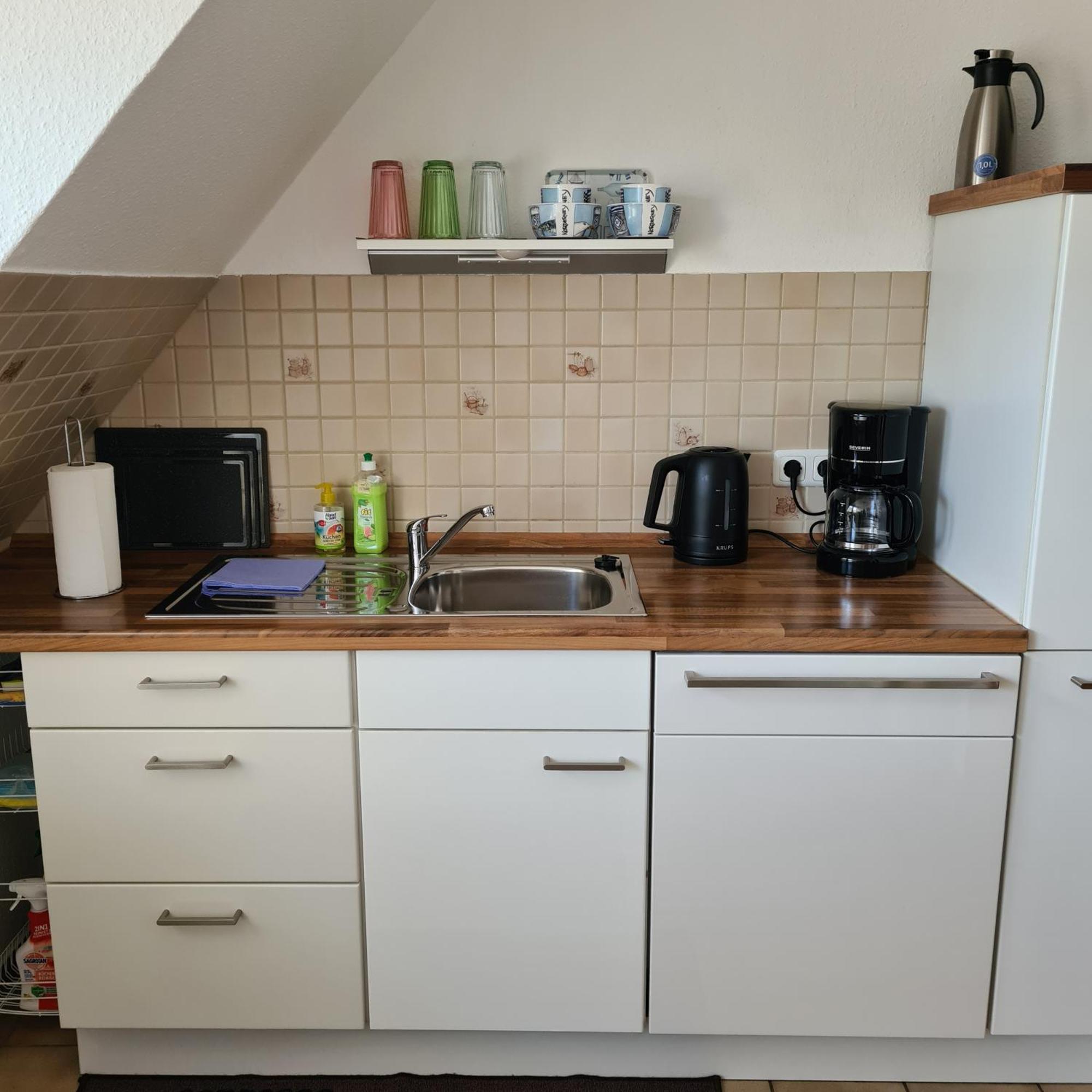 Ferienwohnung Haus Fischer Langwedel  Zewnętrze zdjęcie