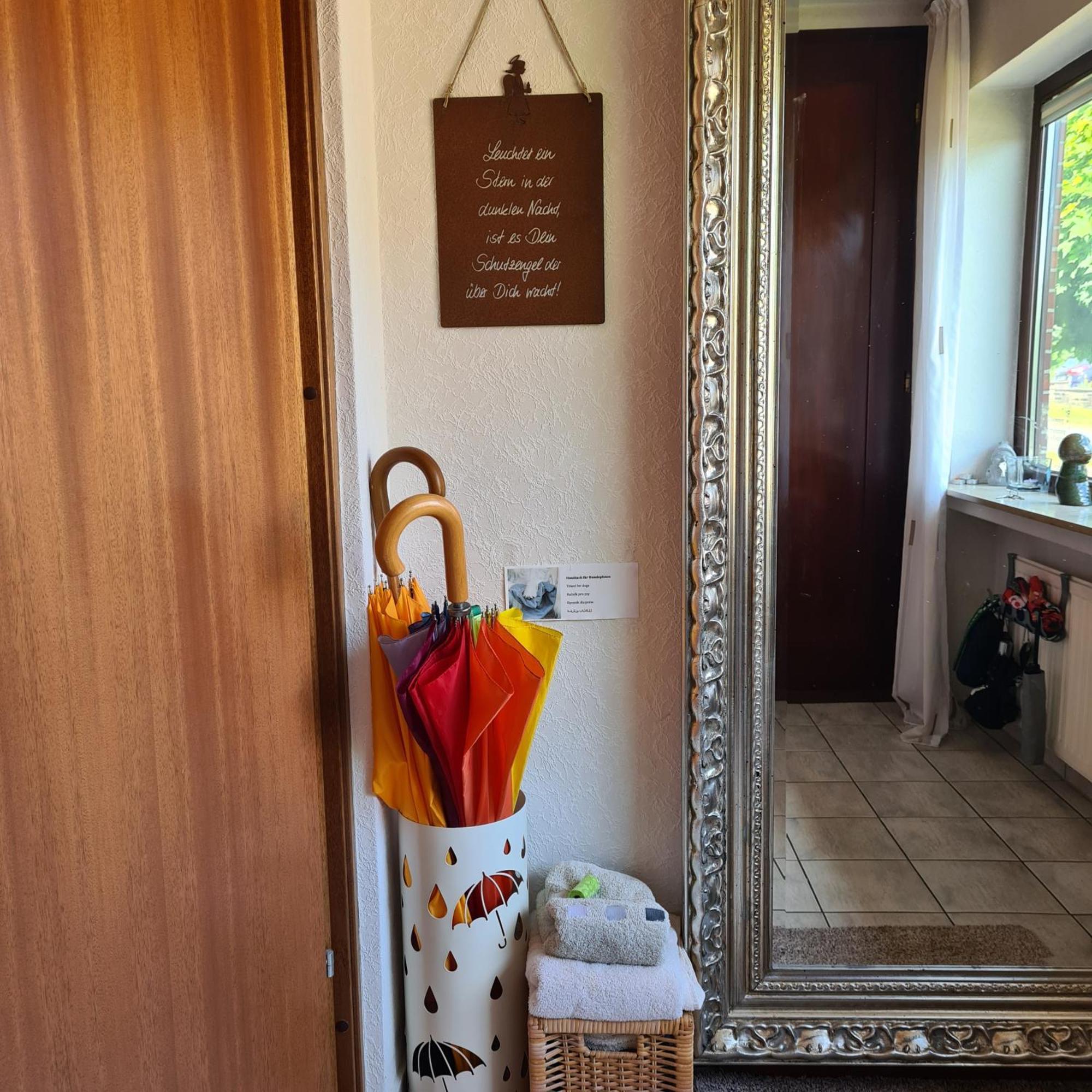 Ferienwohnung Haus Fischer Langwedel  Zewnętrze zdjęcie