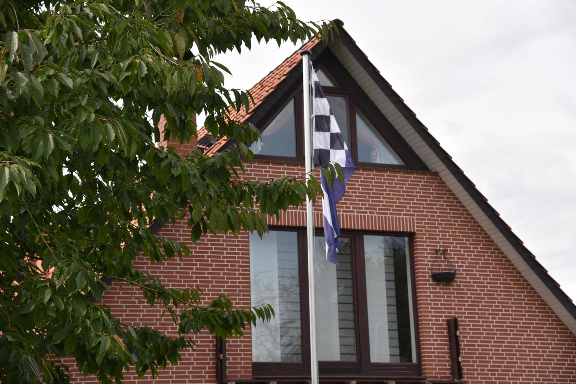 Ferienwohnung Haus Fischer Langwedel  Zewnętrze zdjęcie