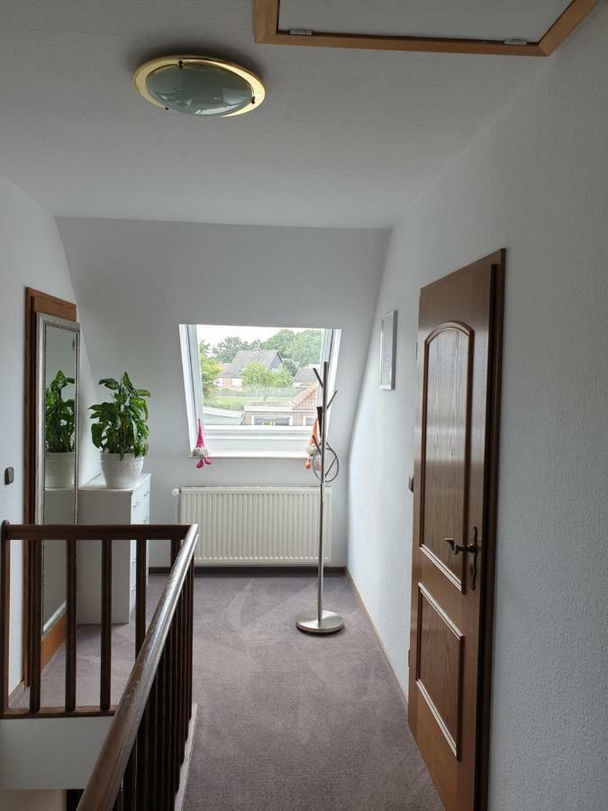 Ferienwohnung Haus Fischer Langwedel  Zewnętrze zdjęcie