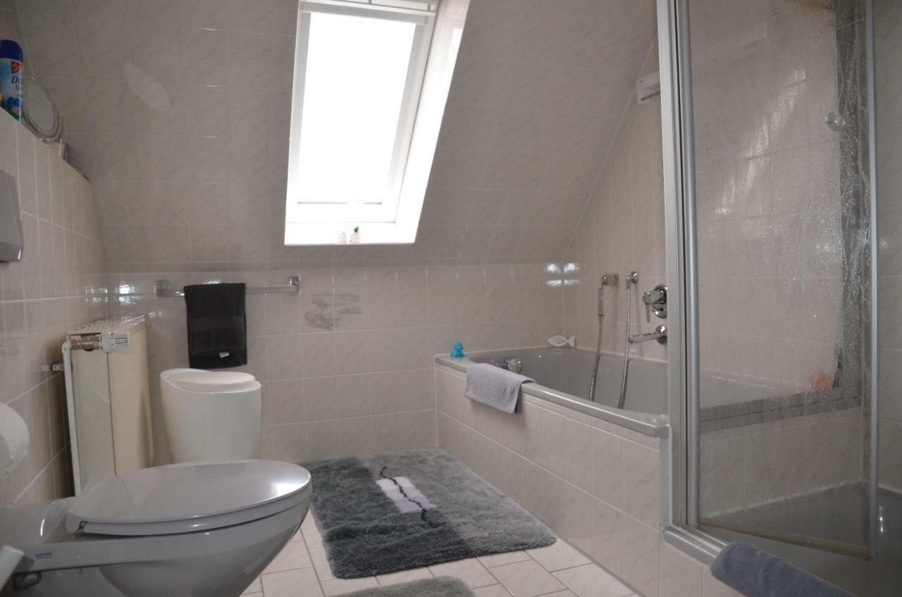 Ferienwohnung Haus Fischer Langwedel  Zewnętrze zdjęcie